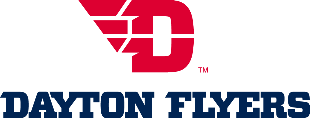 Dayton Flyers 2014-Pres Alternate Logo 04 iron on paper